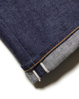 uniform experiment 25A/W RIGID DENIM WIDE-FIT JEANS [ UE-252052 ]