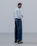 uniform experiment 25A/W RIGID DENIM REGULAR-FIT JEANS [ UE-252050 ]