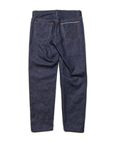 uniform experiment 25A/W RIGID DENIM SLIM-FIT JEANS [ UE-252051 ]