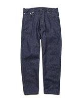 uniform experiment 25A/W RIGID DENIM SLIM-FIT JEANS [ UE-252051 ]