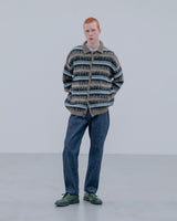 uniform experiment 25A/W RIGID DENIM SLIM-FIT JEANS [ UE-252051 ]
