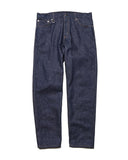 uniform experiment 25A/W RIGID DENIM SLIM-FIT JEANS [ UE-252051 ]
