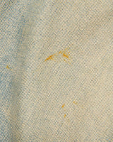uniform experiment 25A/W FADE DENIM BOLD-FIT TUCK JEANS [ UE-252057 ]