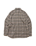 uniform experiment 25A/W FADE SHIRT [ UE-252059 ]