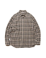 uniform experiment 25A/W FADE SHIRT [ UE-252059 ]