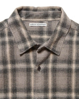 uniform experiment 25A/W FADE SHIRT [ UE-252059 ]