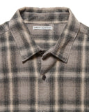 uniform experiment 25A/W FADE SHIRT [ UE-252059 ]