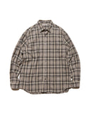 uniform experiment 25A/W FADE SHIRT [ UE-252059 ]