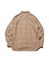 uniform experiment 25A/W FADE SHIRT [ UE-252059 ]