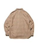uniform experiment 25A/W FADE SHIRT [ UE-252059 ]
