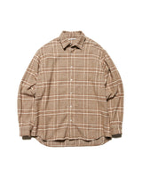 uniform experiment 25A/W FADE SHIRT [ UE-252059 ]
