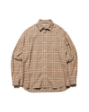 uniform experiment 25A/W FADE SHIRT [ UE-252059 ]