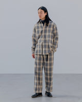 uniform experiment 25A/W FADE SHIRT [ UE-252059 ]