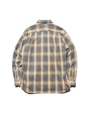 uniform experiment 25A/W FADE SHIRT [ UE-252059 ]