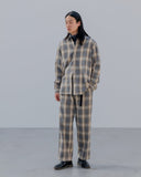 uniform experiment 25A/W FADE SHIRT [ UE-252059 ]