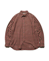 uniform experiment 25A/W FADE SHIRT [ UE-252059 ]