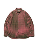 uniform experiment 25A/W FADE SHIRT [ UE-252059 ]