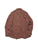 uniform experiment 25A/W FADE SHIRT [ UE-252059 ]