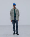 uniform experiment 25A/W FADE SHIRT [ UE-252059 ]