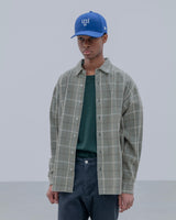 uniform experiment 25A/W FADE SHIRT [ UE-252059 ]