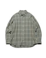 uniform experiment 25A/W FADE SHIRT [ UE-252059 ]