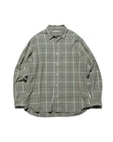 uniform experiment 25A/W FADE SHIRT [ UE-252059 ]