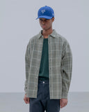uniform experiment 25A/W FADE SHIRT [ UE-252059 ]