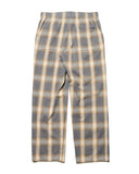 uniform experiment 25A/W FADE COMFORT PANTS [ UE-252060 ]