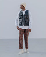 uniform experiment 25A/W FADE COMFORT PANTS [ UE-252060 ]