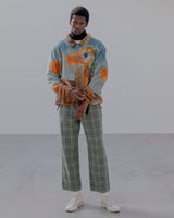 uniform experiment 25A/W FADE COMFORT PANTS [ UE-252060 ]