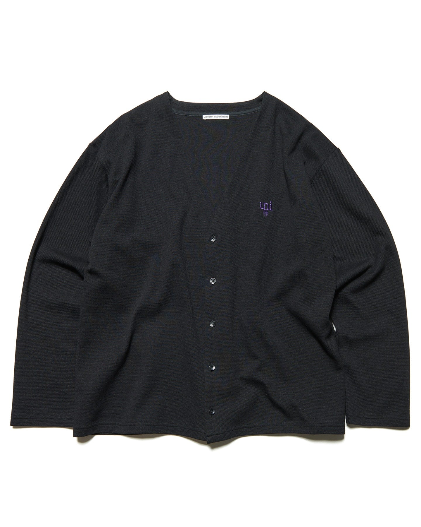 uniform experiment 25A/W MILANO PONTE CARDIGAN [ UE-252061