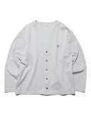 uniform experiment 25A/W MILANO PONTE CARDIGAN [ UE-252061 ]