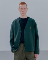 uniform experiment 25A/W MILANO PONTE CARDIGAN [ UE-252061 ]