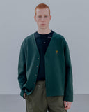 uniform experiment 25A/W MILANO PONTE CARDIGAN [ UE-252061 ]