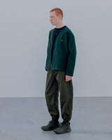 uniform experiment 25A/W MILANO PONTE CARDIGAN [ UE-252061 ]