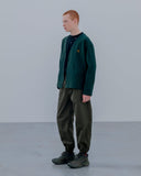 uniform experiment 25A/W MILANO PONTE CARDIGAN [ UE-252061 ]