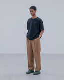 uniform experiment 25A/W MILANO PONTE WIDE TEE [ UE-252062 ]