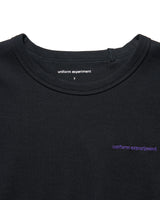uniform experiment 25A/W MILANO PONTE WIDE TEE [ UE-252062 ]