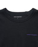 uniform experiment 25A/W MILANO PONTE WIDE TEE [ UE-252062 ]