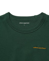uniform experiment 25A/W MILANO PONTE WIDE TEE [ UE-252062 ]