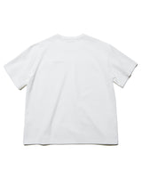 uniform experiment 25A/W MILANO PONTE WIDE TEE [ UE-252062 ]