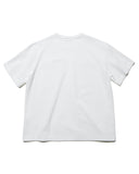 uniform experiment 25A/W MILANO PONTE WIDE TEE [ UE-252062 ]