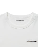 uniform experiment 25A/W MILANO PONTE WIDE TEE [ UE-252062 ]