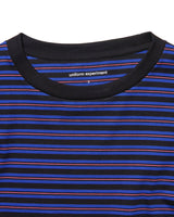 uniform experiment 25A/W BORDER L/S TEE [ UE-252063 ]