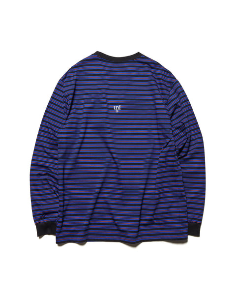 トップス uniform experiment LABEL L/S TEE SOPH. | LOGO-DRAFT L/S TEE(2 (M) CHARCOAL GRAY):