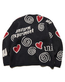 uniform experiment 25A/W OW-GAUGE INSPIRATION KNIT [ UE-252066 ]