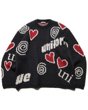 uniform experiment 25A/W OW-GAUGE INSPIRATION KNIT [ UE-252066 ]