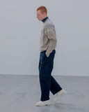 uniform experiment 25A/W ENTANGLED NORDIC SWEATER [ UE-252067 ]