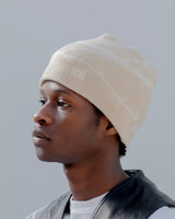 uniform experiment 25A/W ENTANGLED BEANIE [ UE-252068 ]
