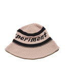 uniform experiment 25A/W LOGO JACQUARD KNIT HAT [ UE-252071 ]